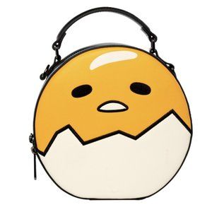 NWT Loungefly Gudetama Lazy Egg Crossbody